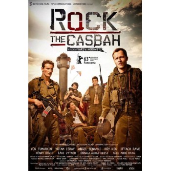 Rock the Casbah – 2012 The Israeli Conflict